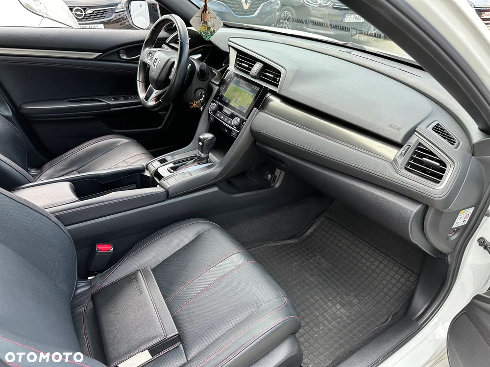 Honda Civic - 21