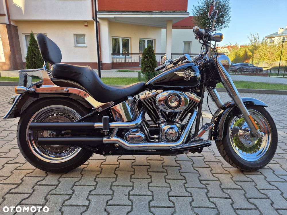 Harley-Davidson Softail Fat Boy - 1