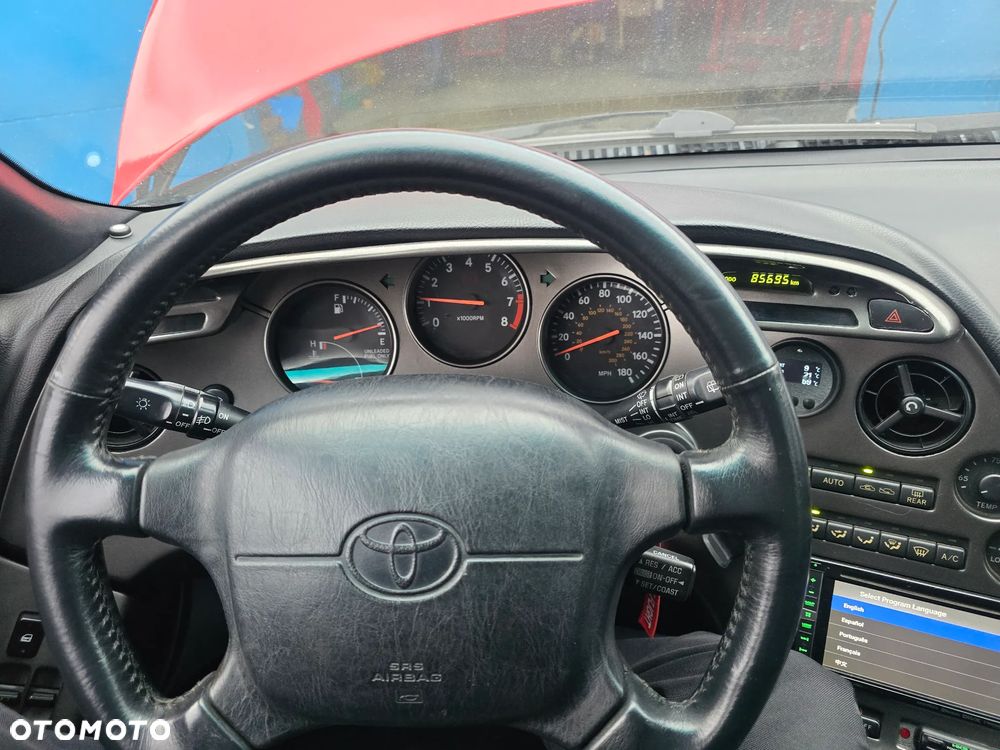 Toyota Supra - 17