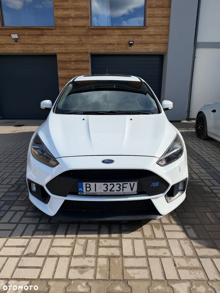 Ford Focus 2.3 EcoBoost S&S Allrad RS - 2