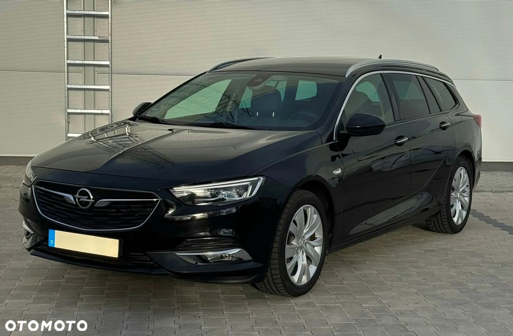Opel Insignia 2.0 CDTI Cosmo S&S - 1