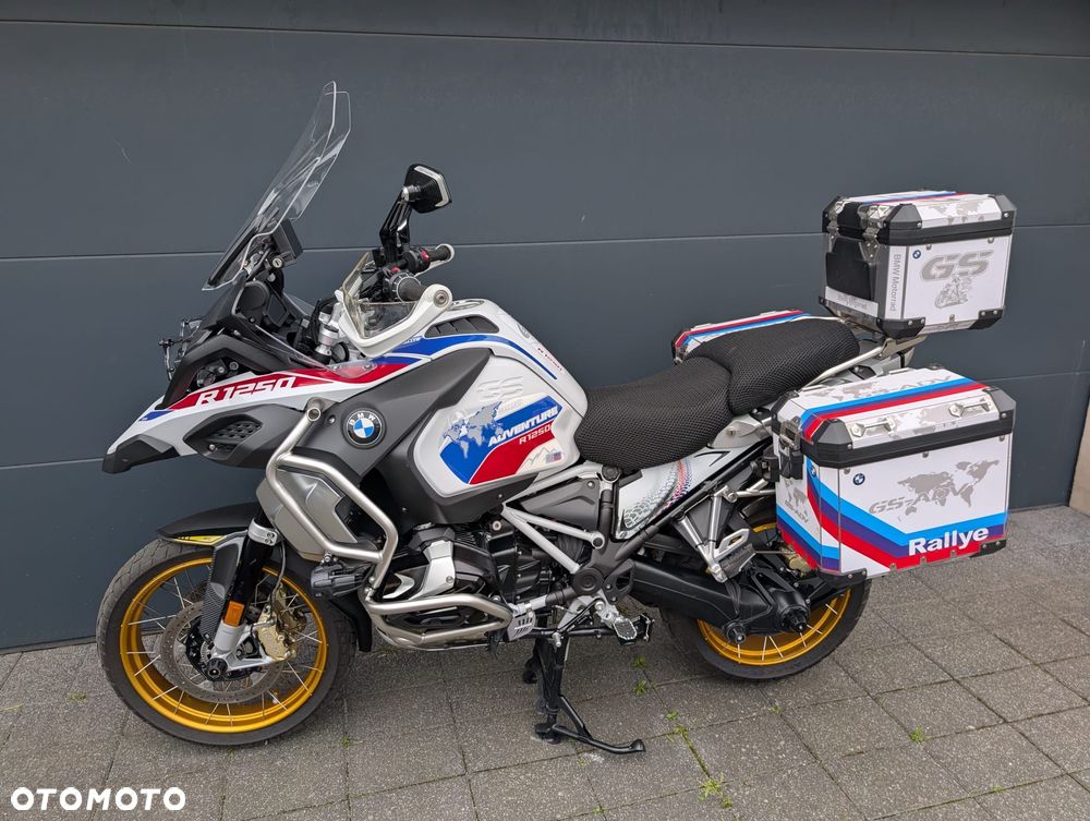 BMW R1250 GS Adventure - 1