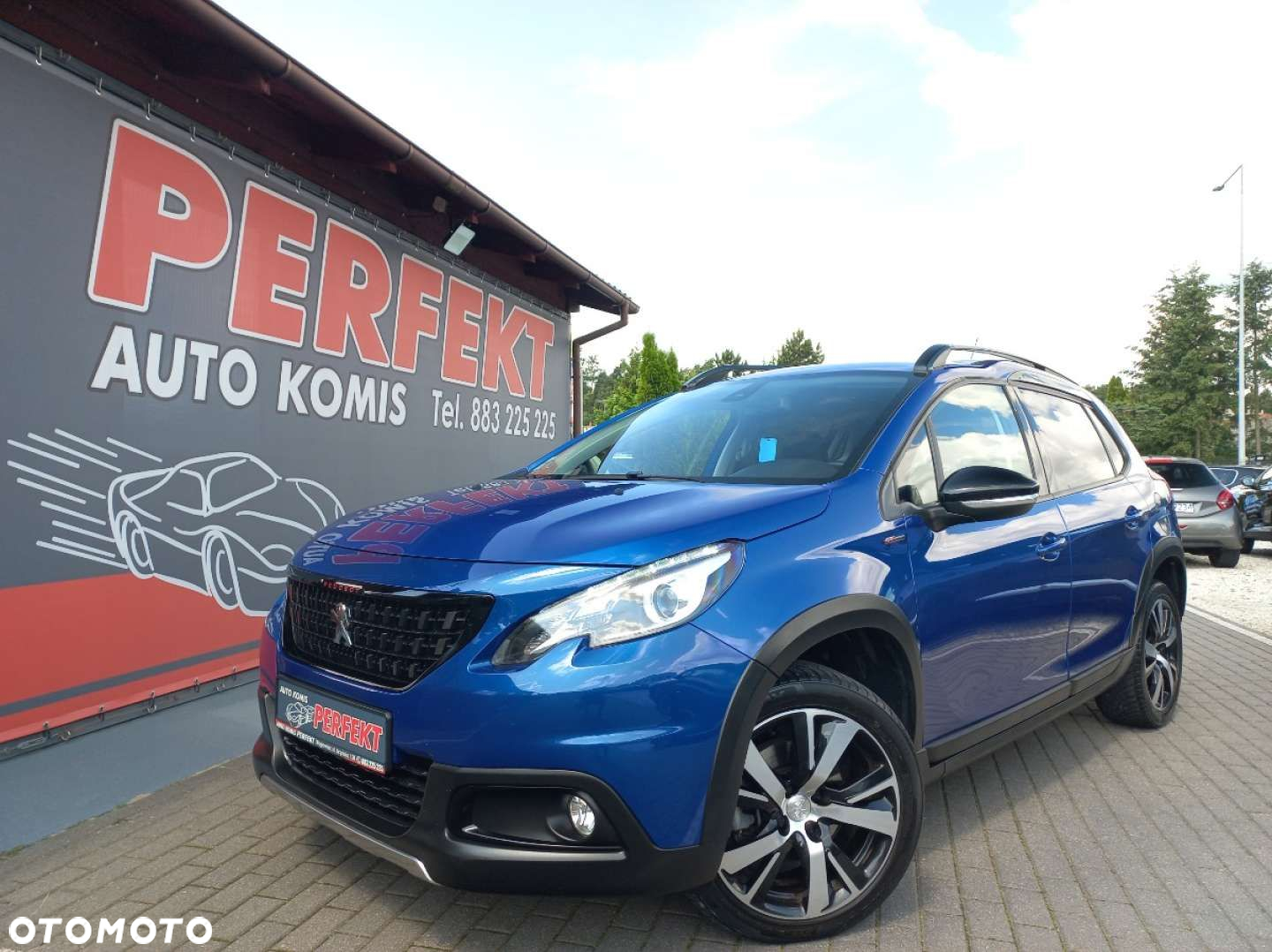 Peugeot 2008 - 2
