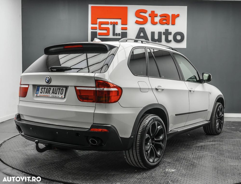 BMW X5 3.5sd Aut. - 6