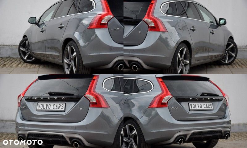 Volvo V60 D4 Geartronic RDesign - 21