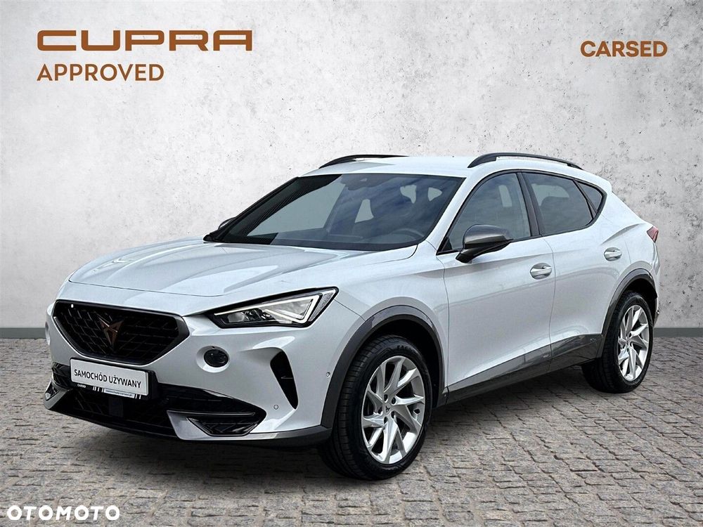 Cupra Formentor 1.5 TSI DSG - 1