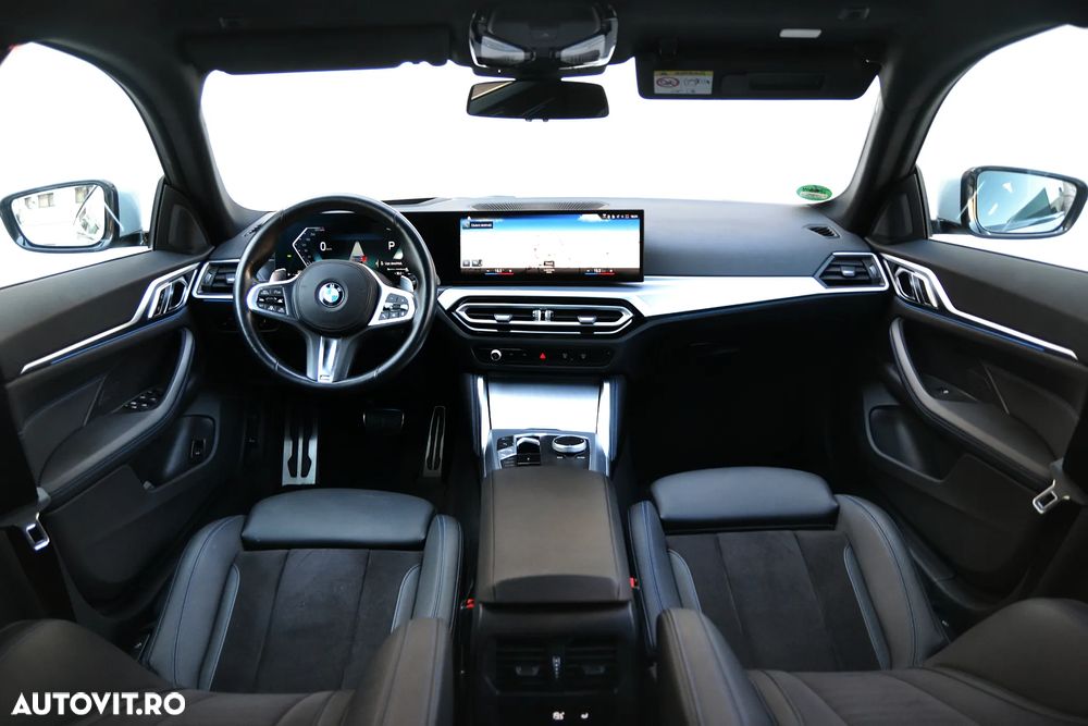 BMW Seria 4 420d xDrive AT MHEV - 6