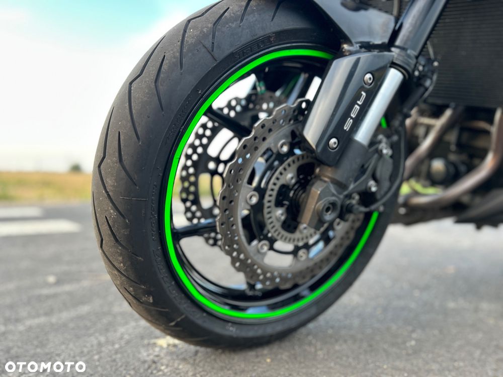 Kawasaki Z - 11