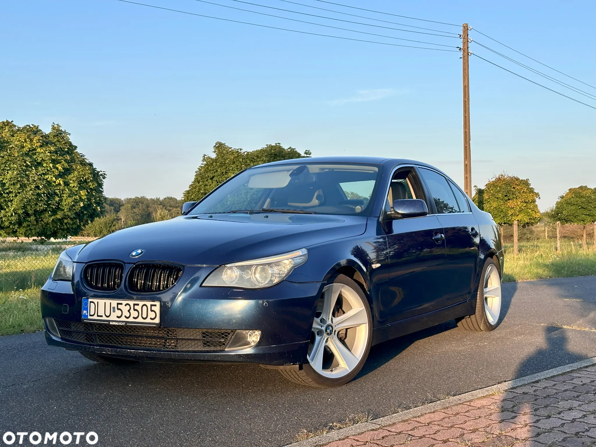 BMW Seria 5 535d - 8