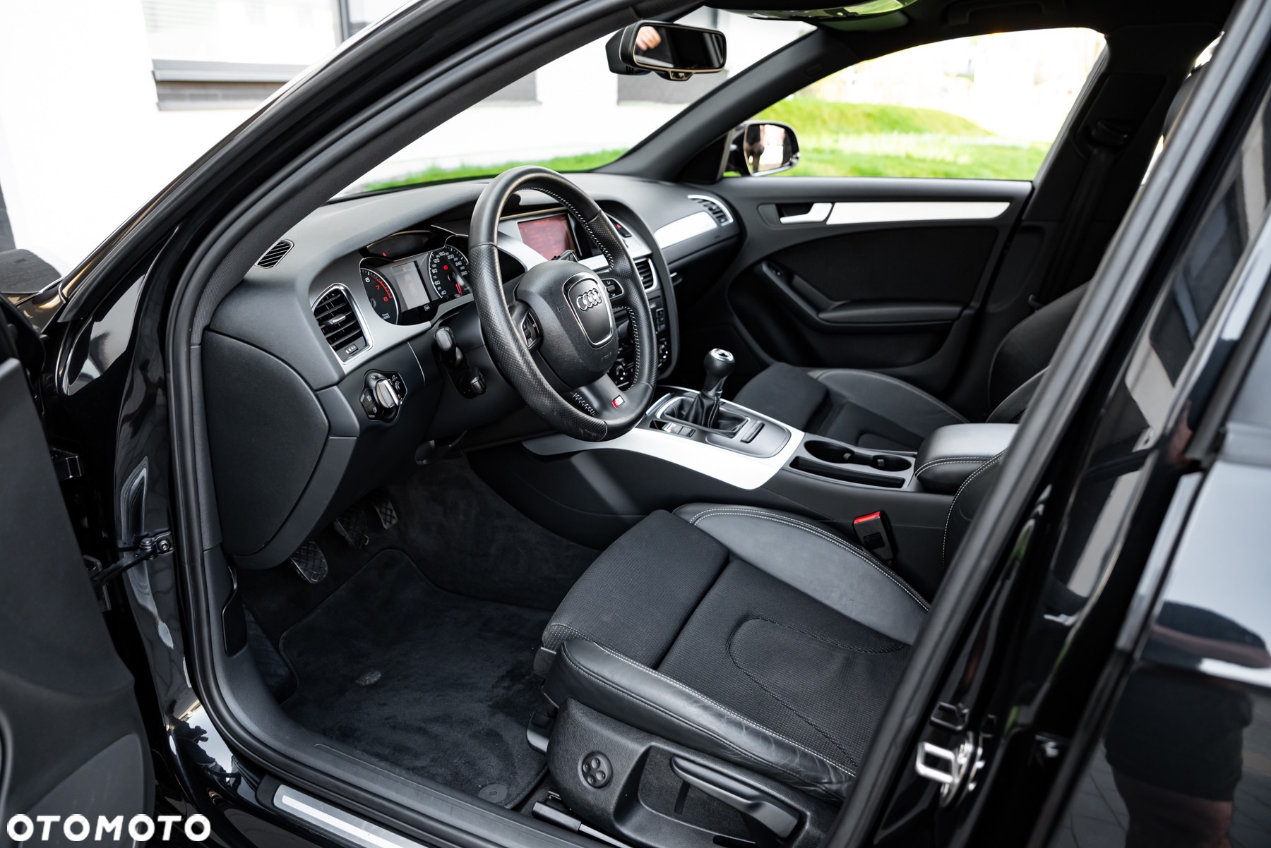 Audi A4 Avant 2.0 TFSI quattro S line Sportpaket - 15