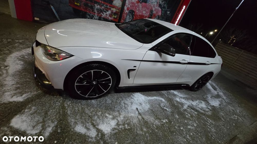 BMW Seria 4 430i xDrive M Sport - 20