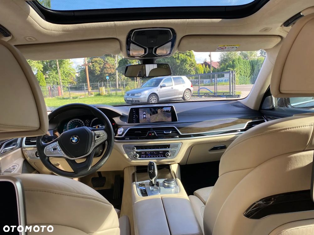 BMW Seria 7 750Li xDrive Edition Exclusive - 5