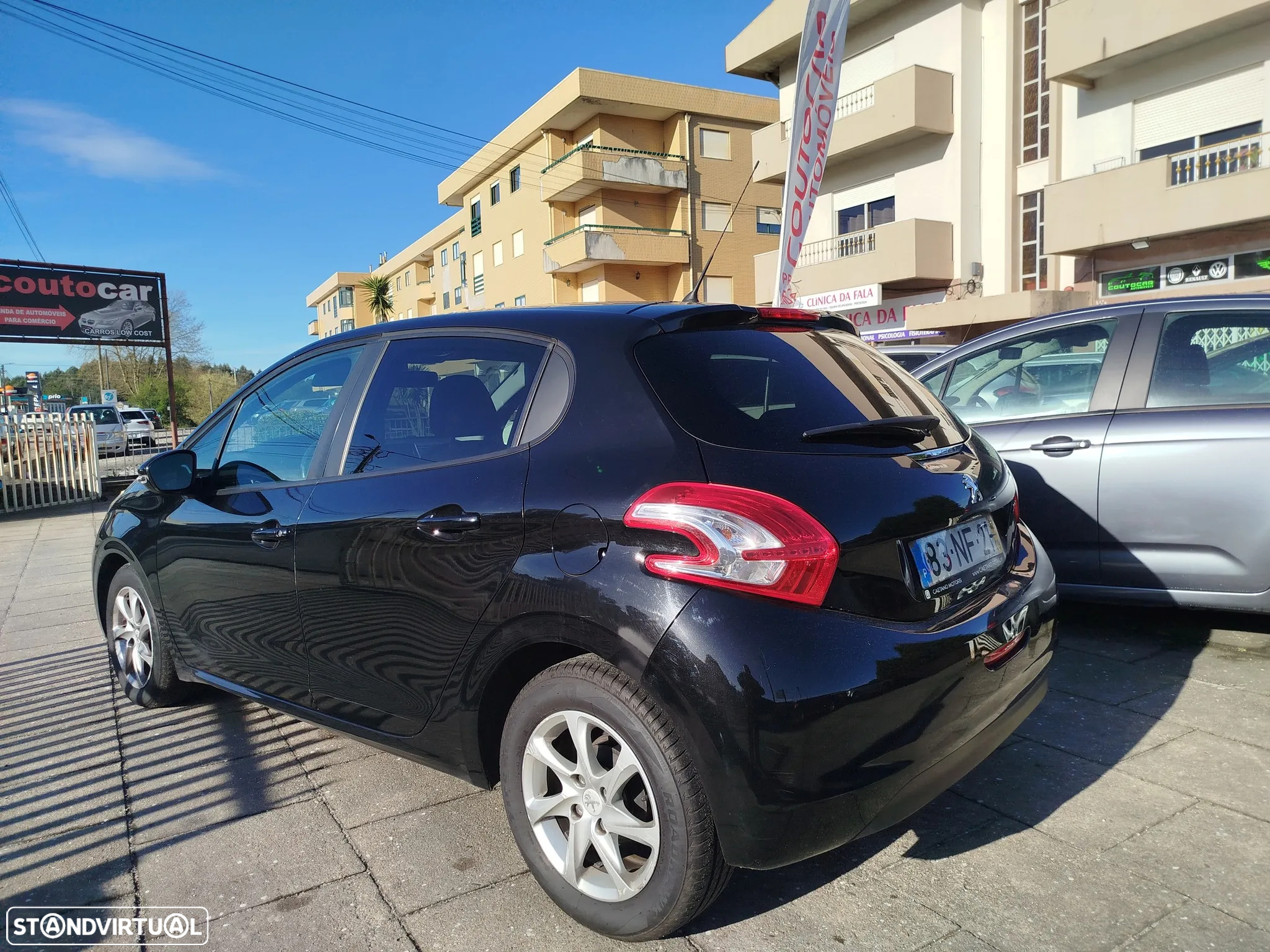 Peugeot 208 1.4 HDi Active - 5