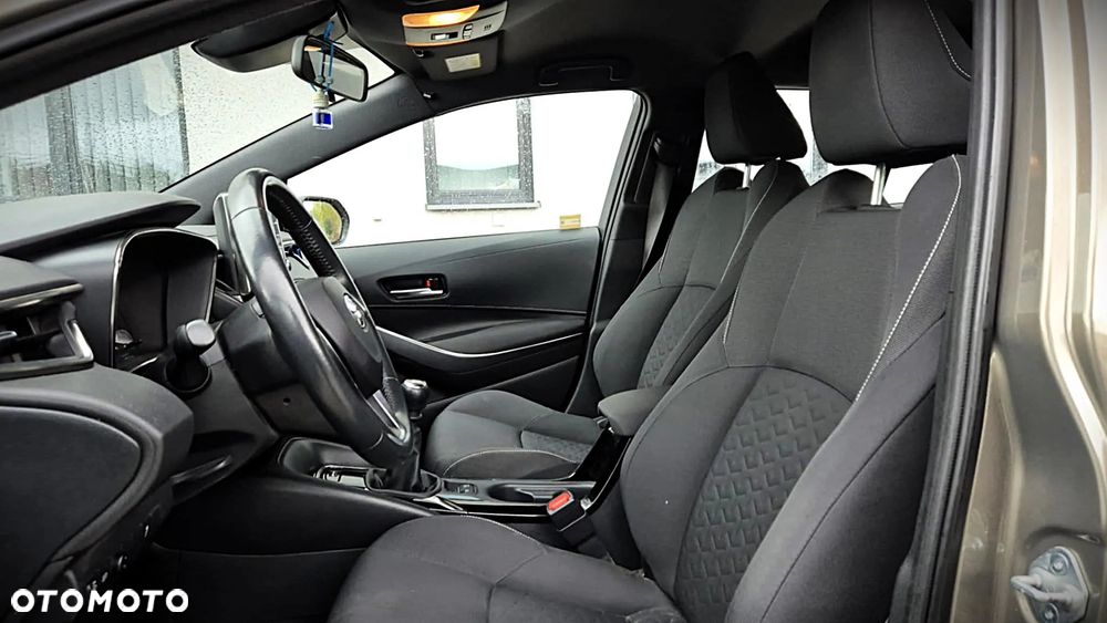 Toyota Corolla 1.2 T Comfort - 11