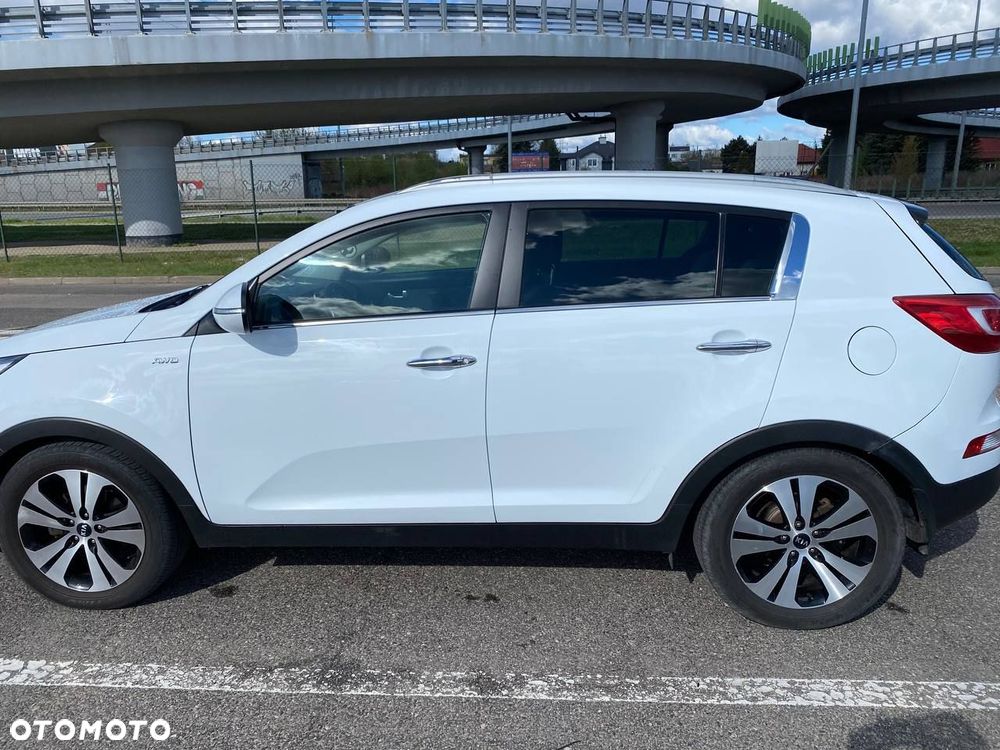 Kia Sportage 2.0 CRDI L - 3