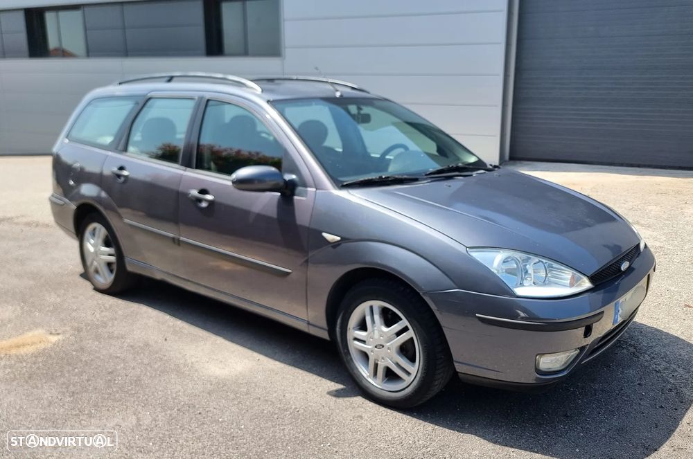 Ford Focus 1.8 TDCi Ghia - 2