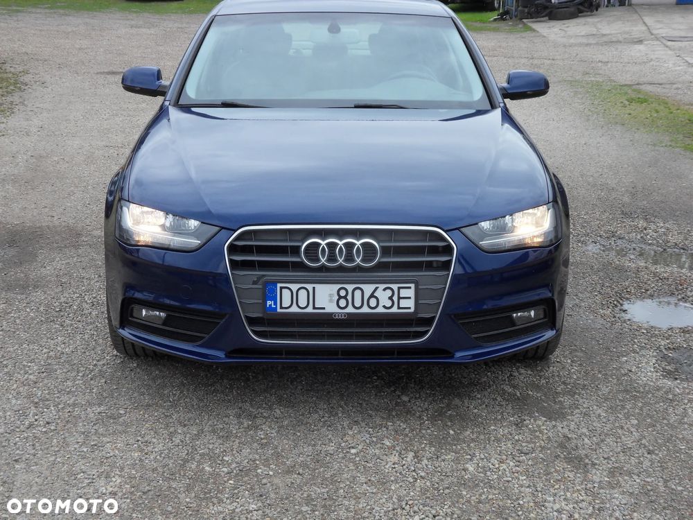 Audi A4 Limousine 1.8 TFSI Attraction - 8