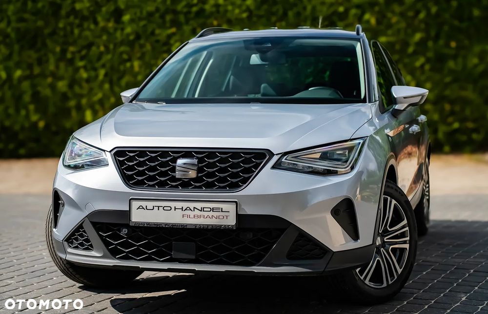 Seat Arona 1.0 TSI OPF Xperience - 10