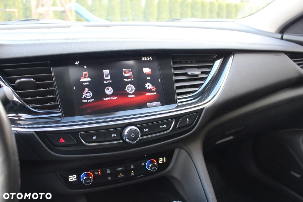 Opel Insignia Sport2.0 Direct InjTurbo 4x4 Exclusive - 15