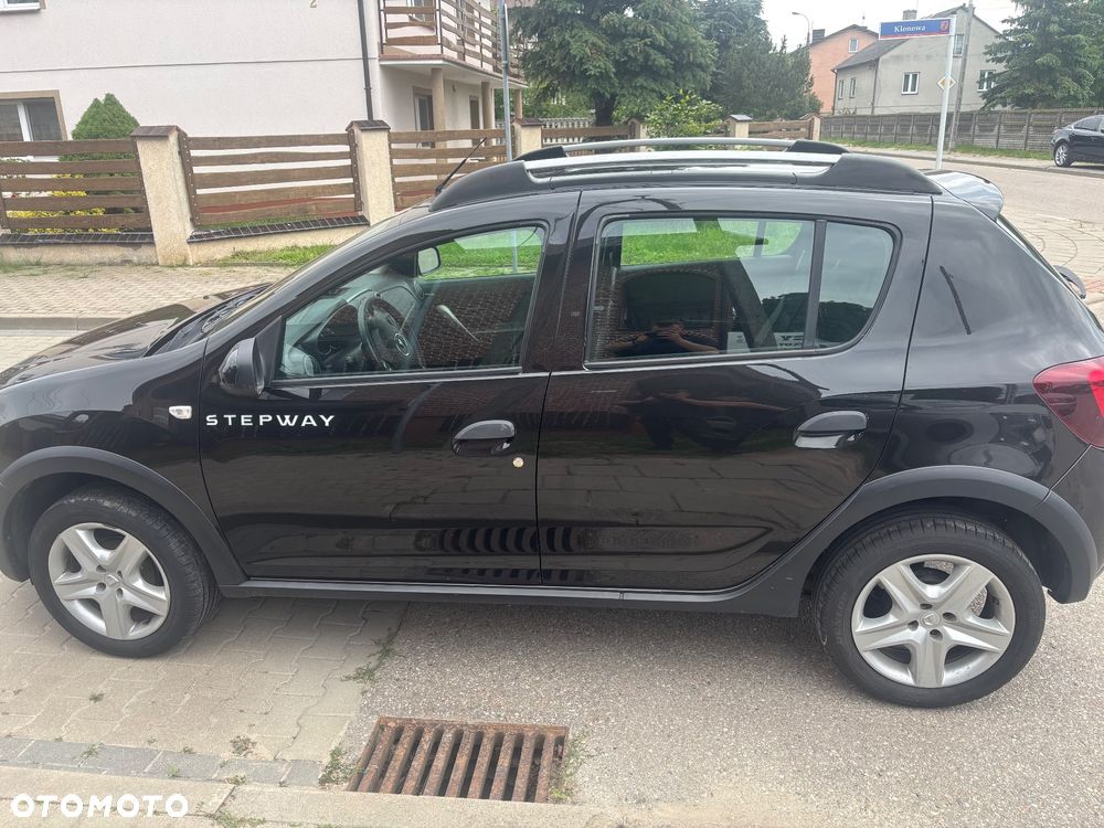 Dacia Sandero Stepway TCe 90 (S&S) Celebration - 6