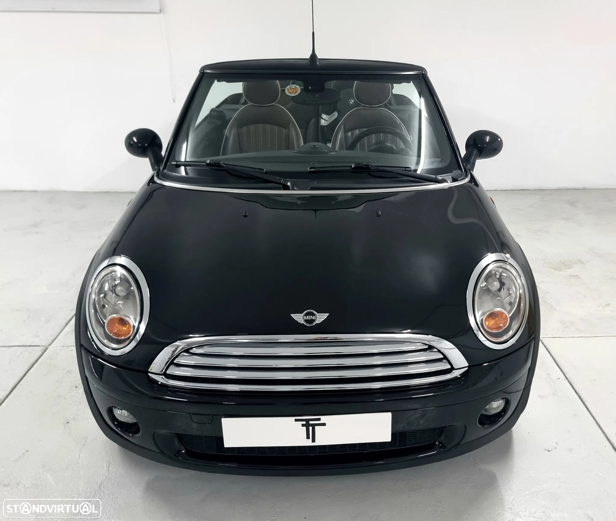 MINI Cabrio Cooper Auto - 6