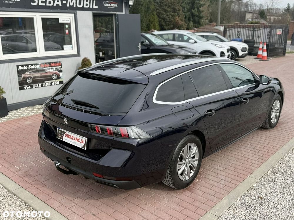 Peugeot 508 1.5 BlueHDi Active S&S - 12