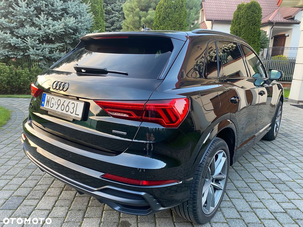 Audi Q3 45 TFSI Quattro S-Line S tronic - 9