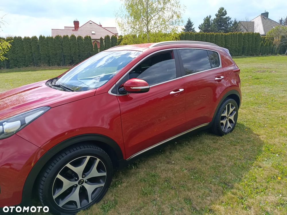 Kia Sportage 2.0 CRDI L - 23