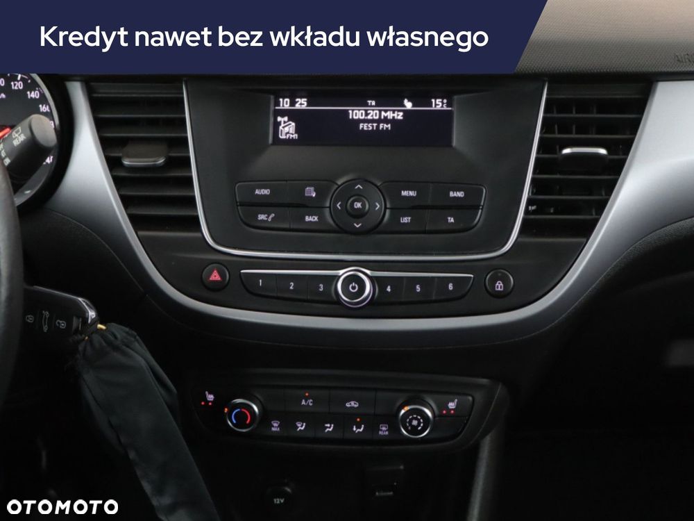 Opel Crossland X - 15