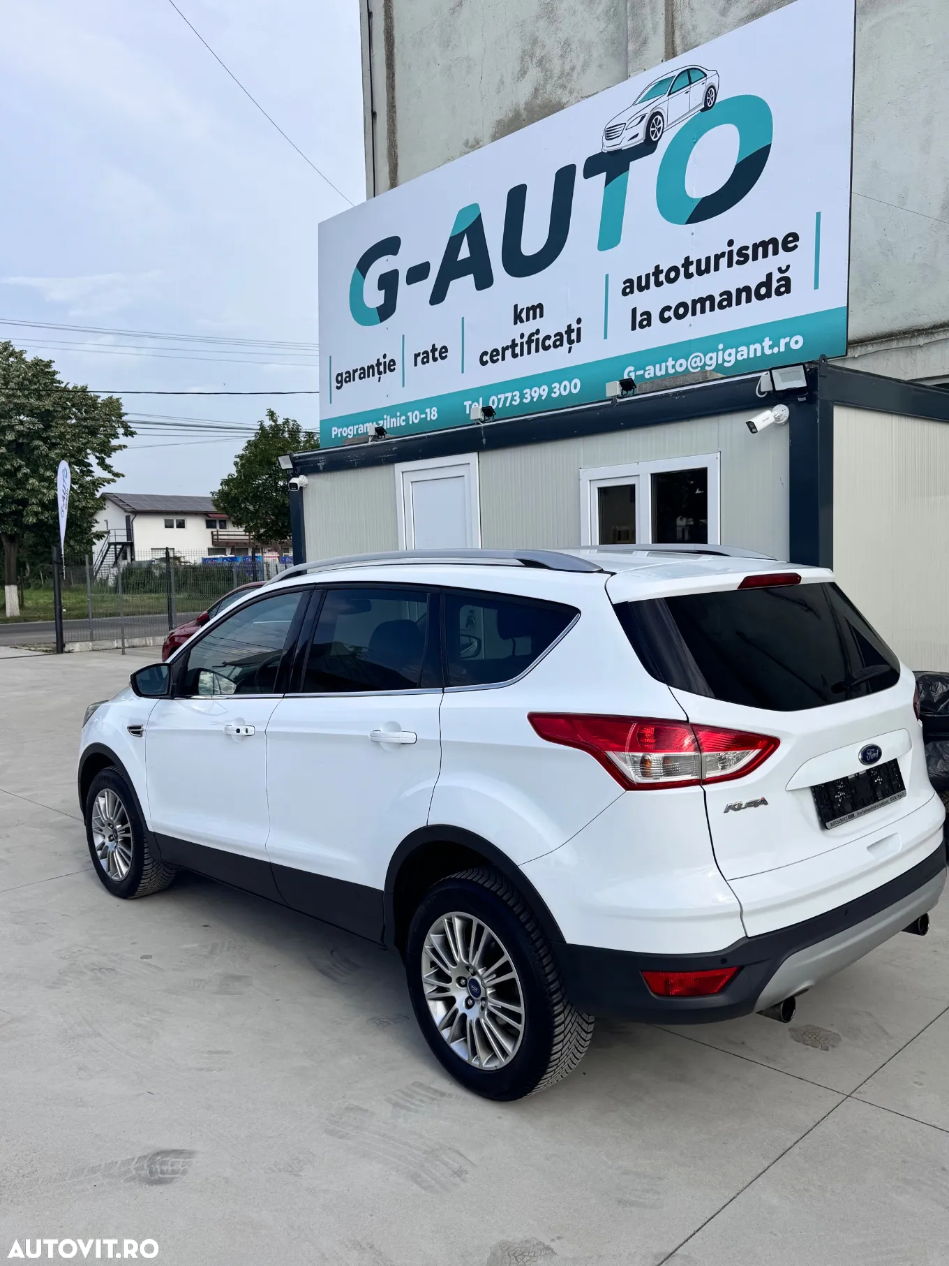 Ford Kuga - 3