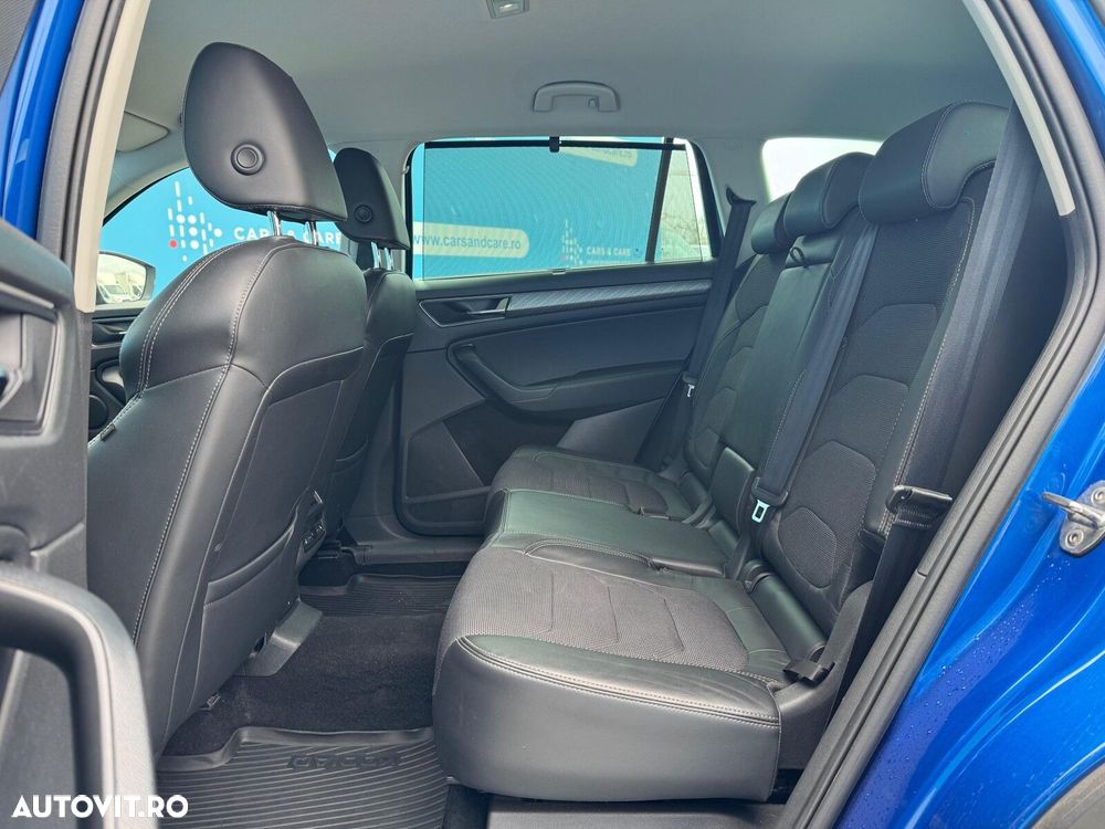 Skoda Kodiaq 2.0 TDI 4X4 DSG Style - 9