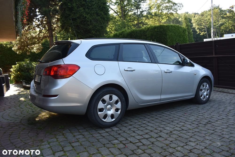 Opel Astra 1.7 CDTI DPF Sports Tourer - 3