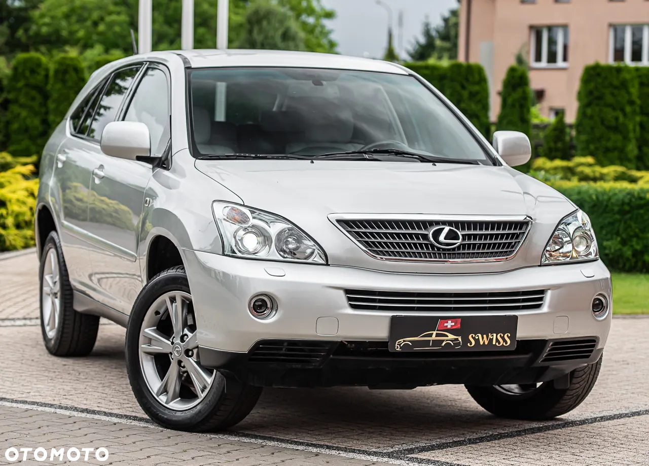 Lexus RX - 2
