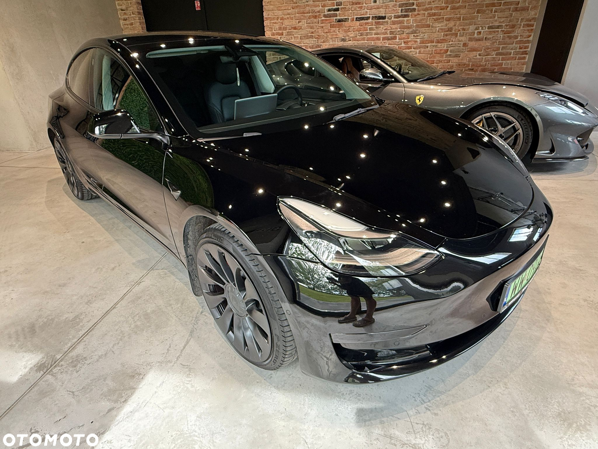 Tesla Model 3 Performance AWD - 3