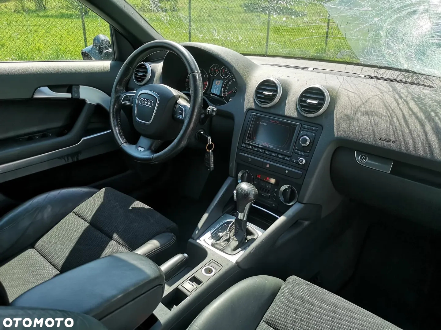 Audi A3 2.0 TDI DPF Ambition S tronic - 17