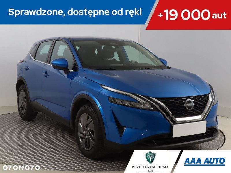 Nissan Qashqai - 2