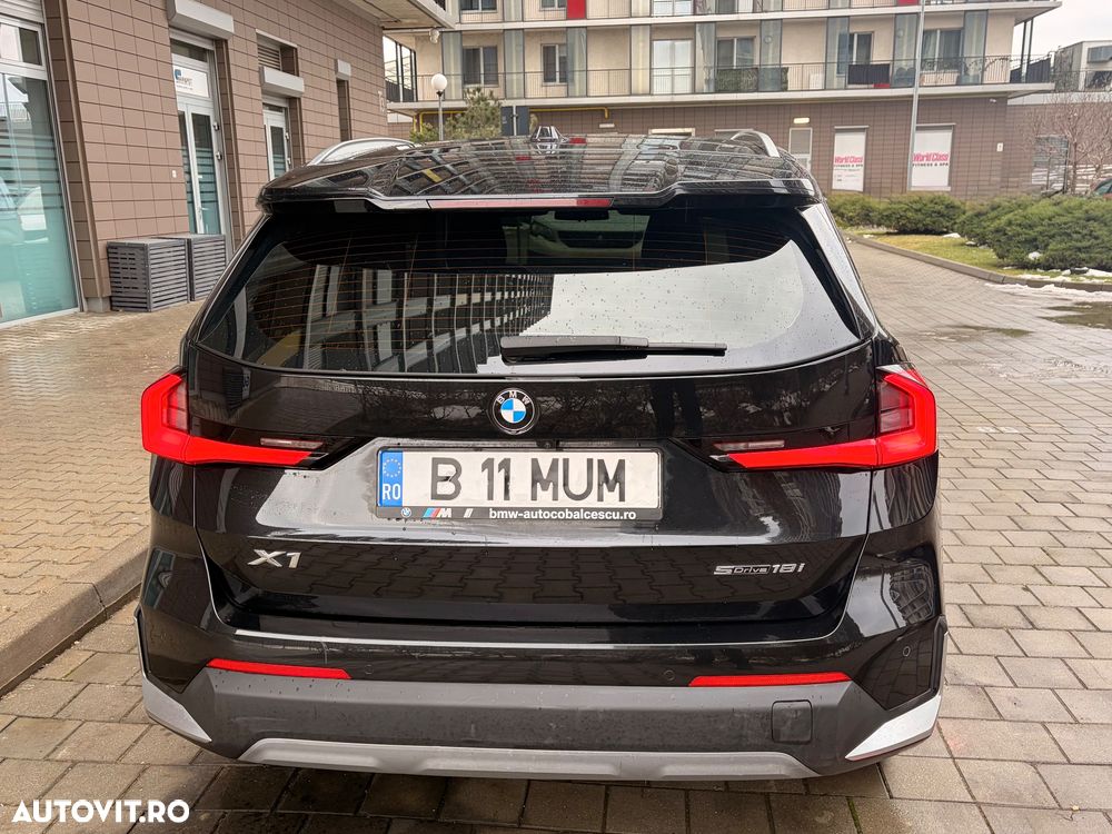 BMW X1 sDrive18i Aut. - 10