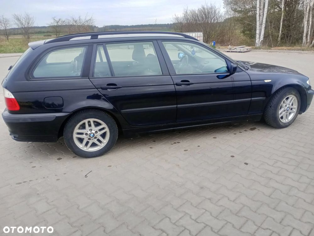 BMW Seria 3 316i - 7