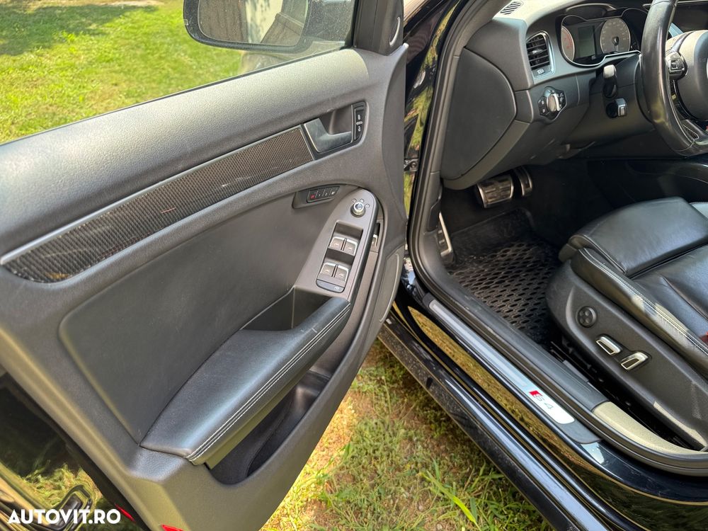 Audi S4 - 8