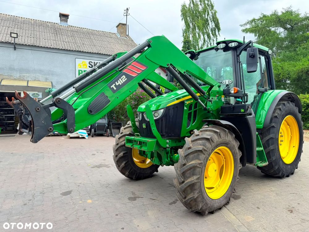 John Deere 6110M - 4