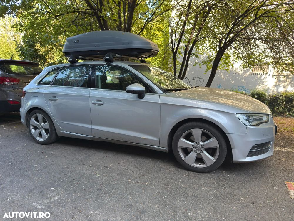 Audi A3 Sportback 1.4 TFSI Attraction - 2