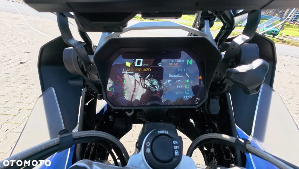 BMW R1250 GS Adventure - 14