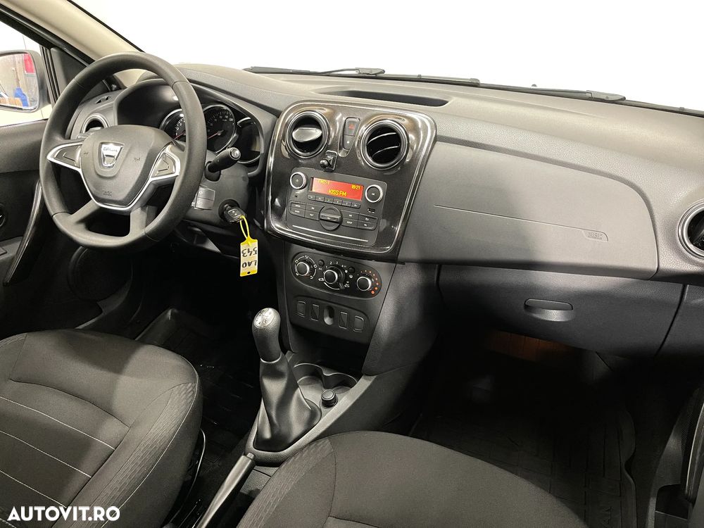 Dacia Logan 1.5 Blue dCi Laureate - 7