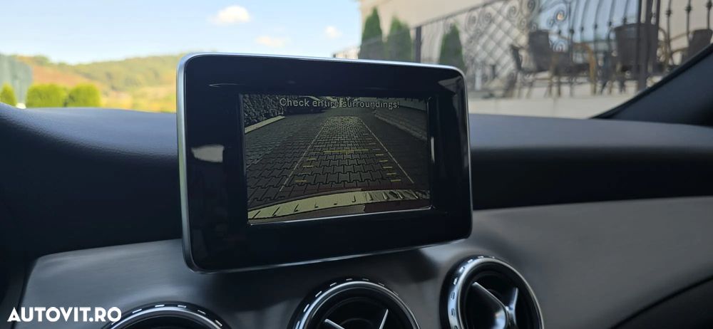 Mercedes-Benz GLA 200 (CDI) d 4Matic 7G-DCT AMG Line - 18