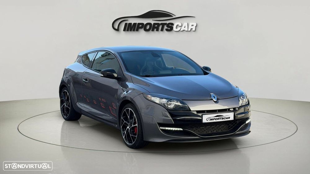 Renault Mégane Coupe 2.0 T RS - 1