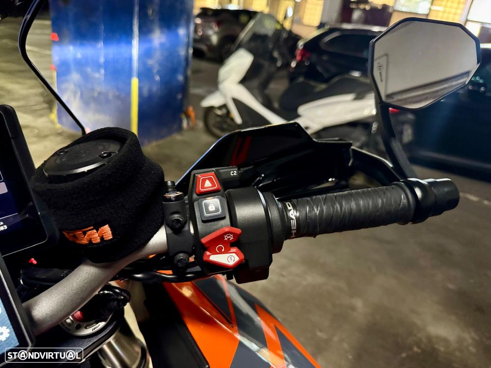 KTM Superduke Super duke GT - 19