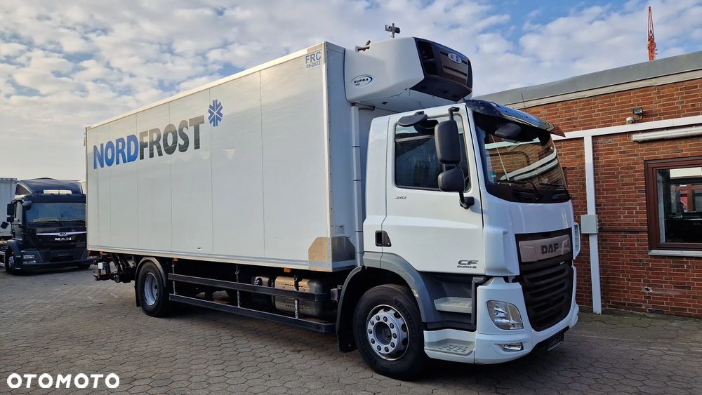 DAF CF 310 Chłodnia  z Niemiec  TOP - 6