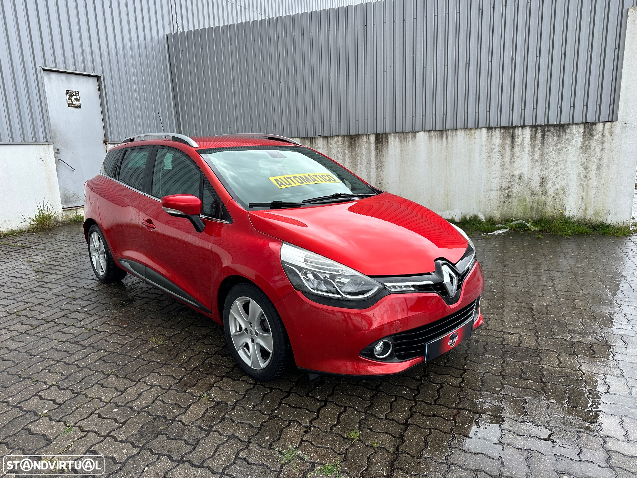 Renault Clio Sport Tourer 1.2 TCE GT EDC - 3