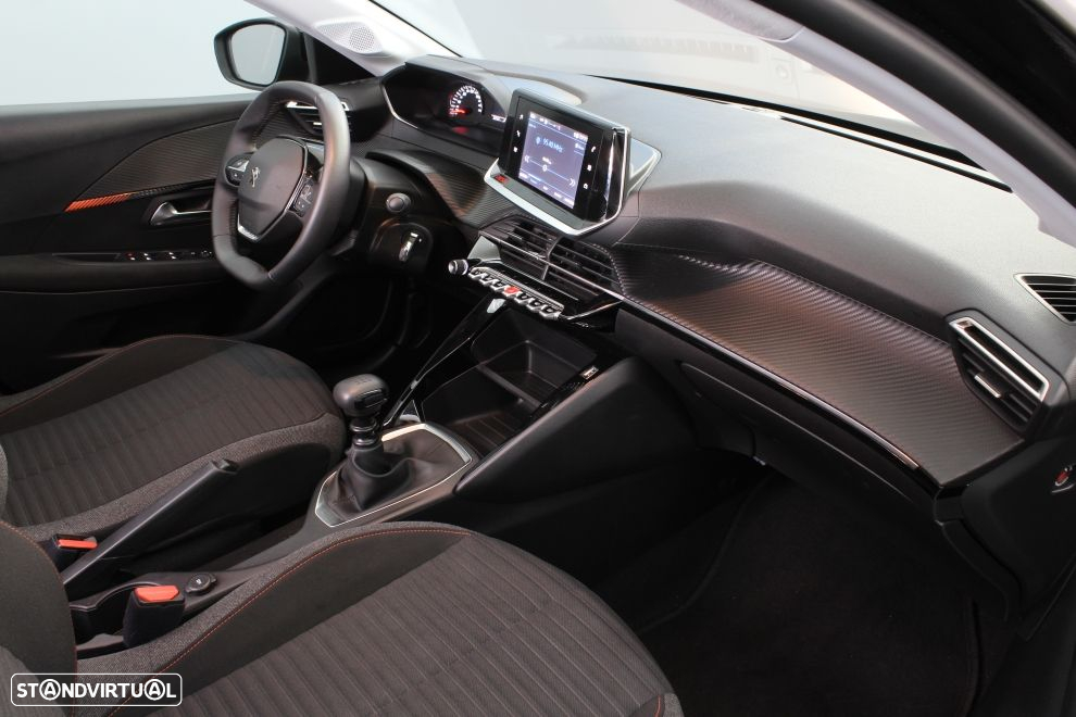 Peugeot 208 1.5 BlueHDi Active Pack - 17