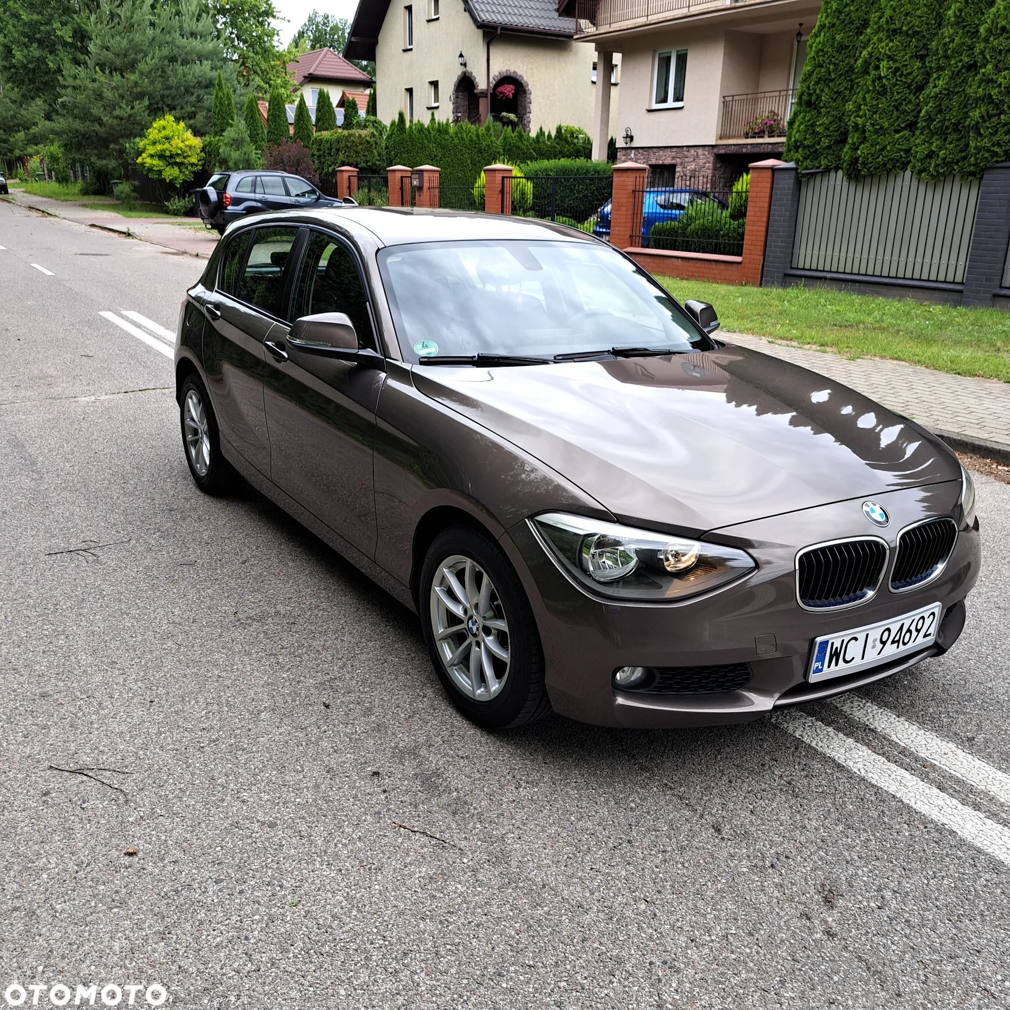 BMW Seria 1 114i Sport Line - 1